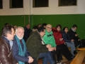Arrivano i primi partecipanti