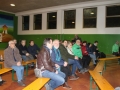 La sala dell'Incontro