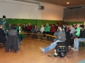 La sala dell'Incontro