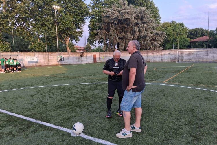 CALCIO D'INIZIO