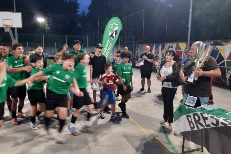 PREMIAZIONE BRESSO 4 VERDE