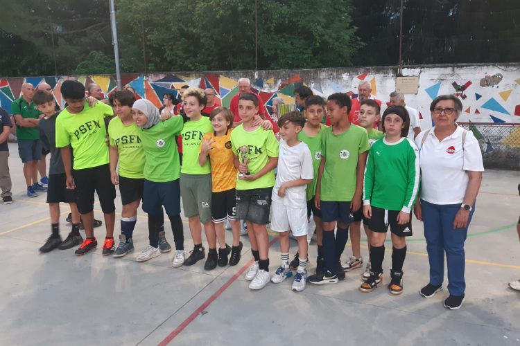 PREMIZIONE SAN FILIPPO NERI