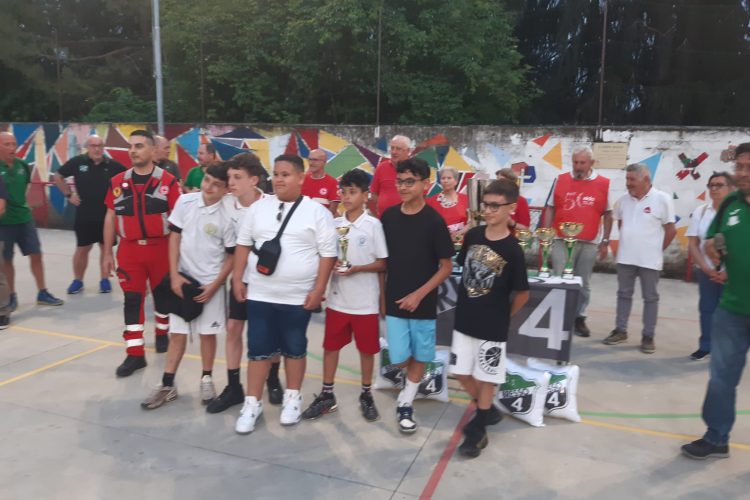 PREMIAZIONE SAN MARCO CINISELLO