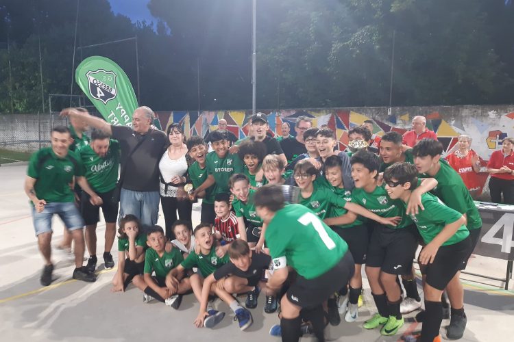 PREMIAZIONE BRESSO 4 VERDE