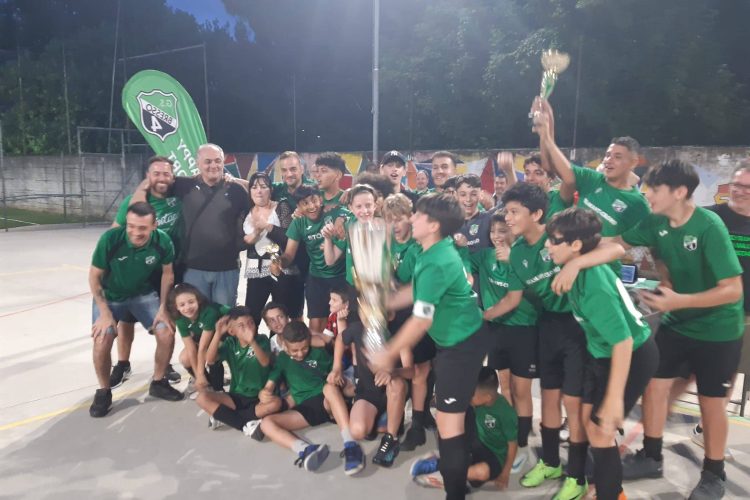 PREMIAZIONE BRESSO 4 VERDE