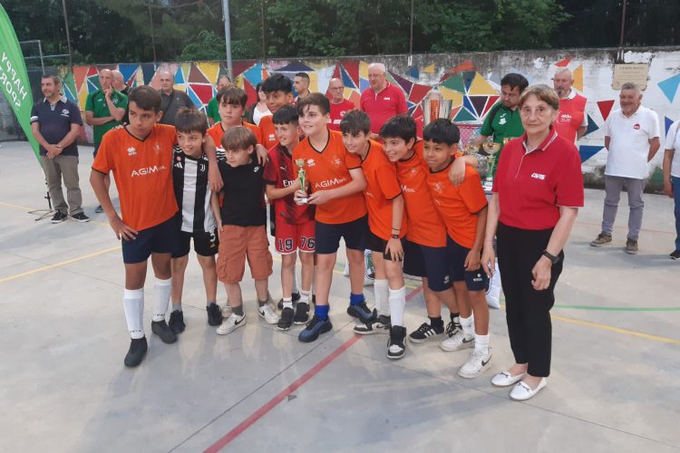 PREMIZIONE REAL SAN PAOLO