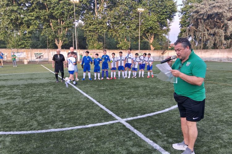 PRESENTAZIONE FINALISSIMA