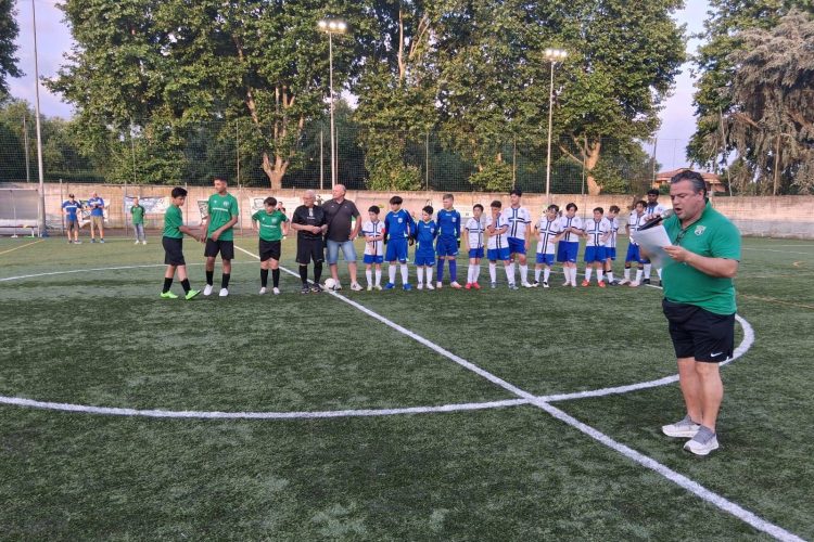 INGRESSO IN CAMPO