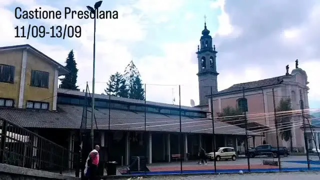 Due giorni passati a Castione Presolana (BG) per le nostre squadre dagli Under 10 agli Under 17! Passione, amicizia, condivisione e divertimento le parole chiave di questo mini campus immerso nel verde e nello montagne bergamasche! 💚🖤

#bresso4xsempre 
#season2627
#castionepresolana
#ritiroprecampionato